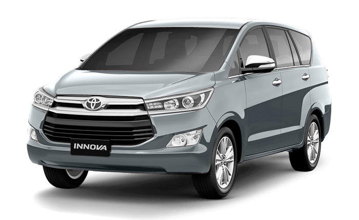 Innova Crysta premium MUV taxi